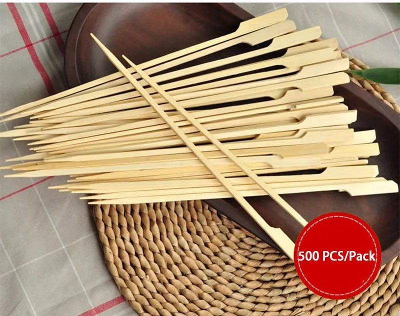 Bamboo appetizer skewers (7)