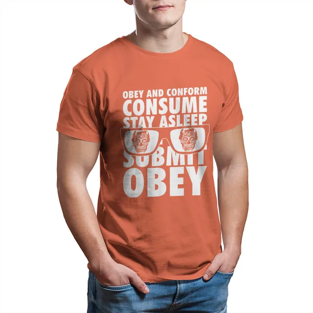 Text Stack T shirt Men T shirt summer 