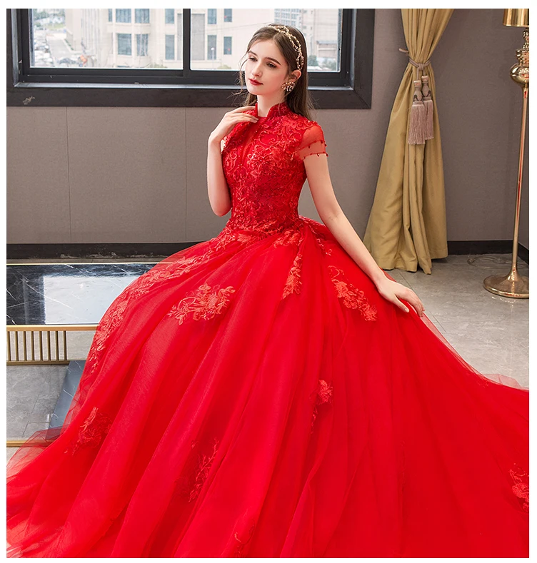 vestido de Novia материнство, свадебные платья, бальное платье, кепка, рукав, Кружева Аппликации Свадебные платья, платья невесты vestido de casamento