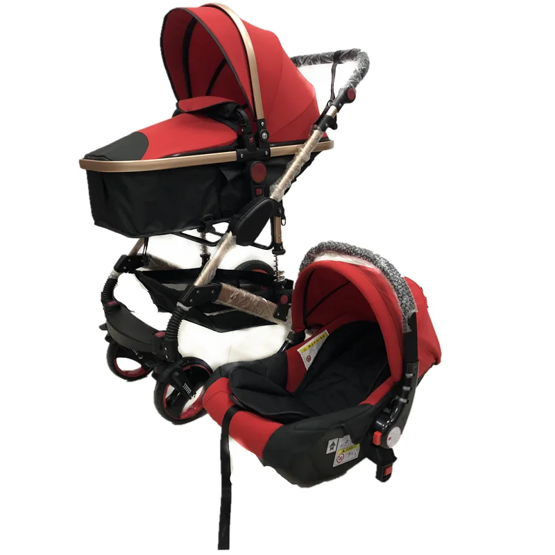 2 in 1 travel system