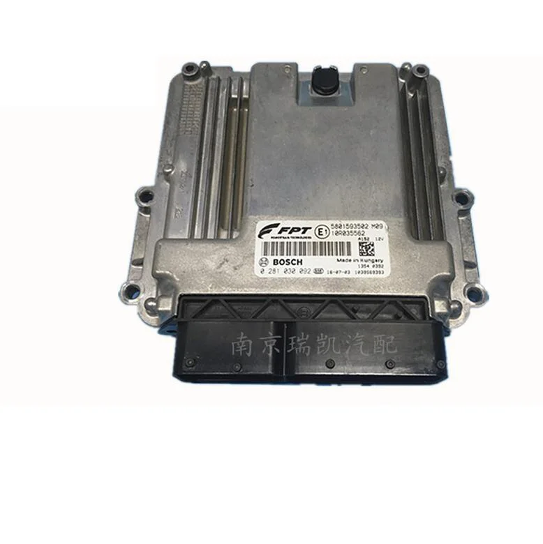 0281030092 5801593502 двигатель ECU компьютерная плата блок электронного управления для Iveco