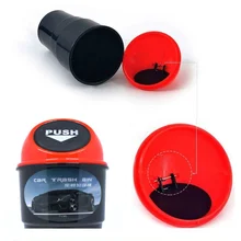 Универсальная автомобильная мусорная корзина для мусора, автомобильная корзина для мусора, мусорный ящик для мусора, держатель для мусора, ведро для хранения автомобиля, 5 цветов