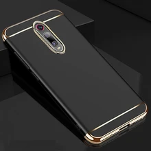 Kainuen жесткий пластиковый телефон назад etui, coque, чехол, чехол для xiaomi mi 9 t pro mi 9 t 9 t mi 9 t 9tpro my для xio mi аксессуары