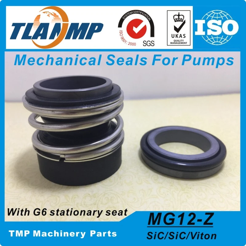 Mg12-45 /g6 Tlanmp Mechanical Seals 