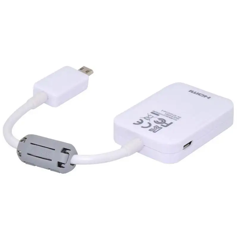 Горячая 3c-для Mhl 2,0 кабель Smart 1080P для samsung Galaxy S3 S4 S5 Note Hdmi к Hdtv адаптер