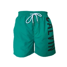 

Elastic Quick Dry Summer Mens Double Deck Beach Board Shorts Briefs For Man Swim Trunks Swimming Shorts Beachwear