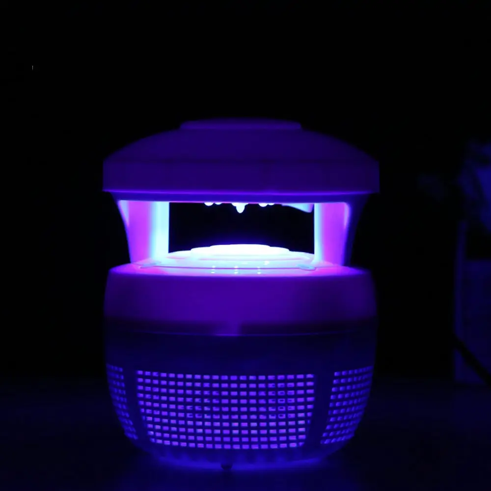 BRELONG Mosquito Zapper мухоловка светильник 5 Вт USB ЗАХВАТ убийца комаров без химикатов без радиации убийца насекомых светильник