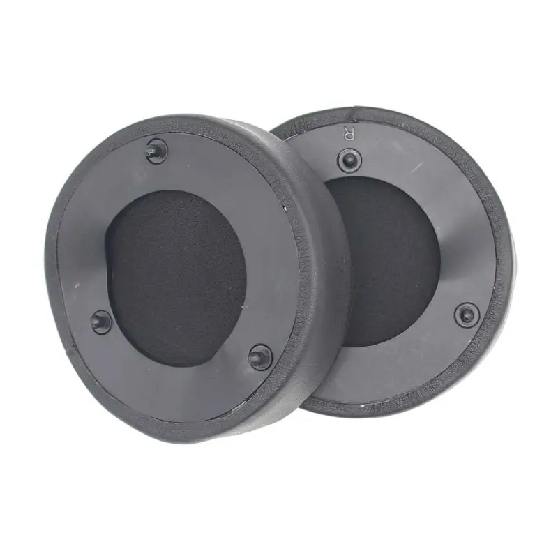 2 Pcs Replacement Ear Pads Cushion Earmuffs Earpads for Thresher 7 1 Cooling Gel Soft Foam Sponge Gaming Headphone