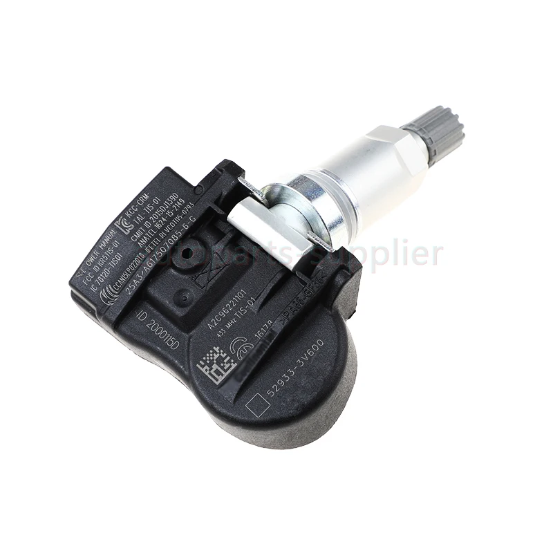 YAOPEI 52933-3V600 529333V600 TPMS датчик давления в шинах 433 МГц для hyundai i40 Grandeur Azera для hyundai i40