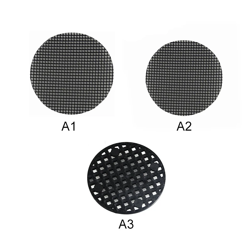 

10 Pcs/Lot Plastic Flower Pot Mesh Pad Bottom Grid Mat Prevent Soil Loss Anti-corrosion Breathable Net Leak-proof Pad
