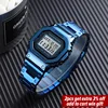 SKMEI Fashion Sport Watch Men Digital Watches 3Bar Waterpoof Alarm Clock Alloy Case Digital Men Watches reloj hombre 1456 ► Photo 2/6