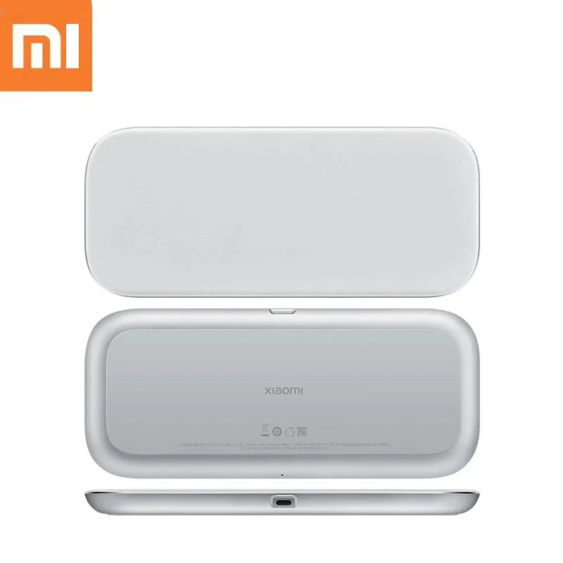 Новая беспроводная зарядная плата Xiaomi с несколькими катушками максимальная
