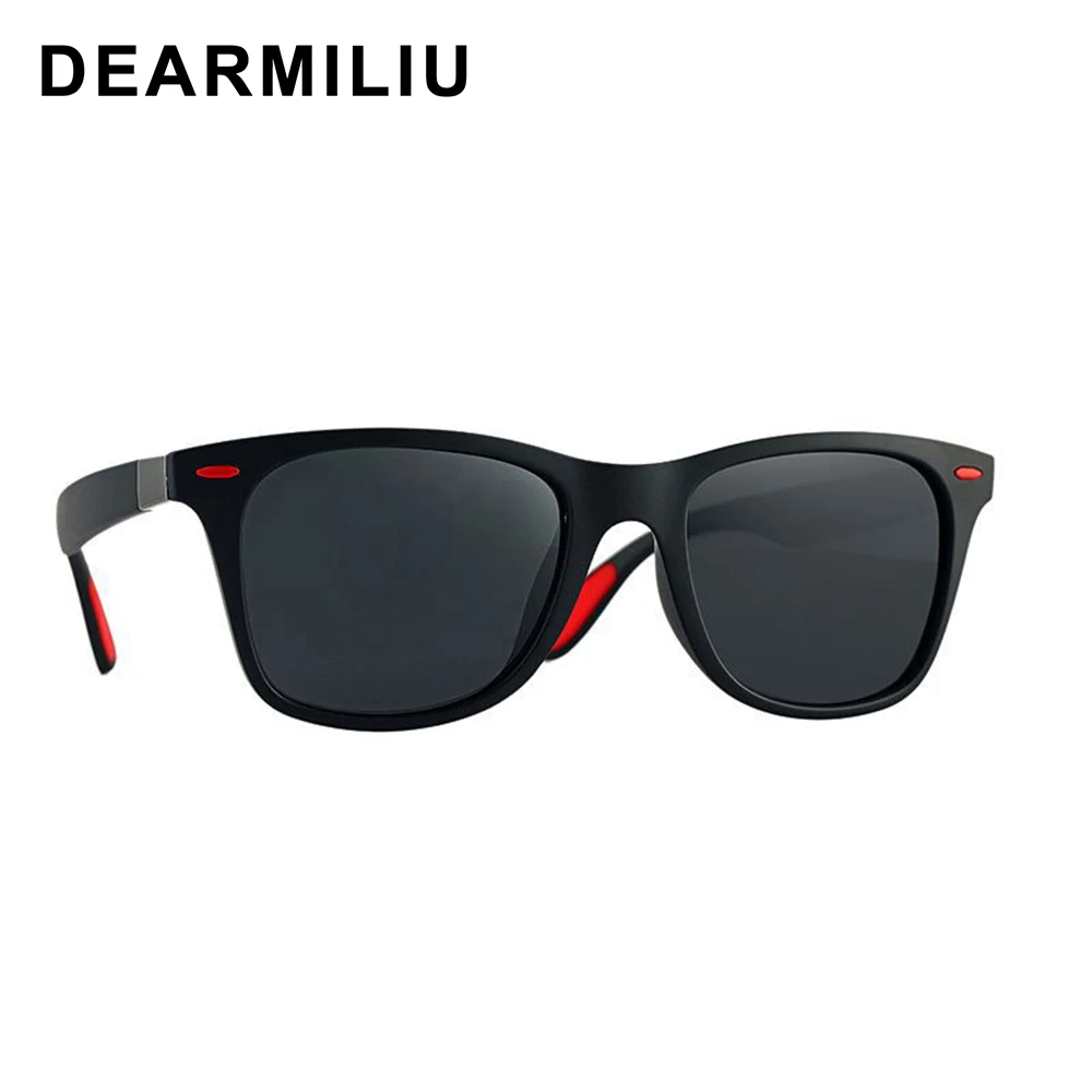 DEARMILIU новые gafas de sol muje поляризованные классические солнцезащитные очки для рыбалки, вождения, спортивные солнцезащитные очки gafas de sol hombre