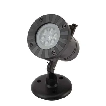 

Outdoor Snow Projection Lamp Waterproof Laser Outdoor Laser Lamp LED Film Lamp Sound Control Stage Light