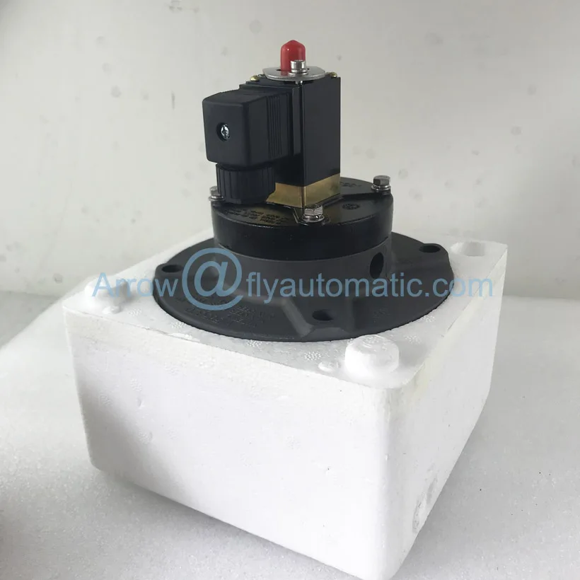 Optipow105 " Воздушные СОЛЕНОИДНЫЕ клапаны Alstom V1617803-0200 V1617803-0400 V1617803-0500 алюминиевый импульсный клапан