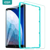ESR Screen Protector für iPad Pro 12 9,11 2021 2020 für iPad 10 5,9 7/iPad Mini 6 5 4 2019/9 8 7 6 5/iPad Air 3 2 Gehärtetem Glas