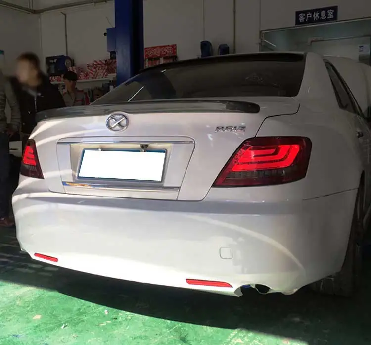 Автомобильный Стайлинг для Toyota Mark X задний светильник s 2005-2009 задний светильник s светодиодный задний светильник Certa задний светильник для автомобиля