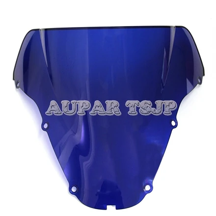 Мотоцикл ветровое стекло для Honda CBR900RR 2000 2001 Autocycle лобовое стекло Пластик CBR929RR 00 01 воздушный дефлектор дымчатое лобовое стекло