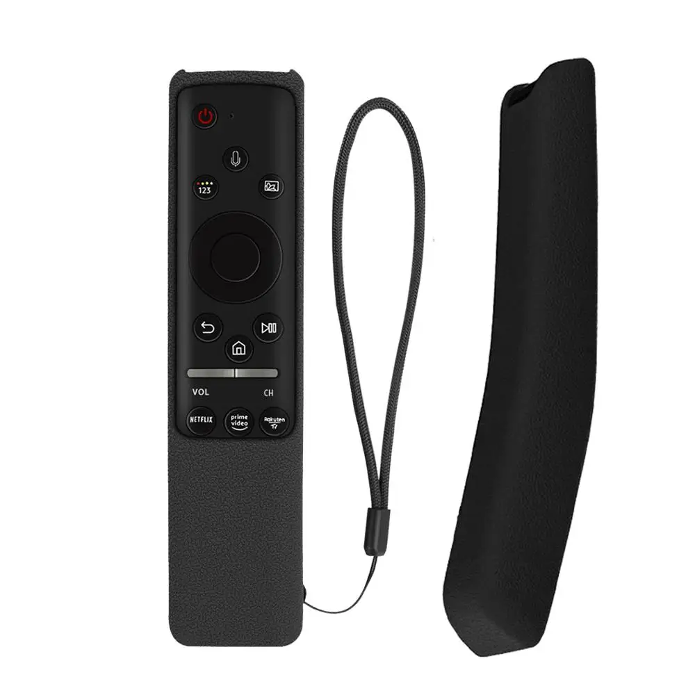 BN59 01312B силиконовая крышка для Samsung TV голосового дистанционного управления чехол