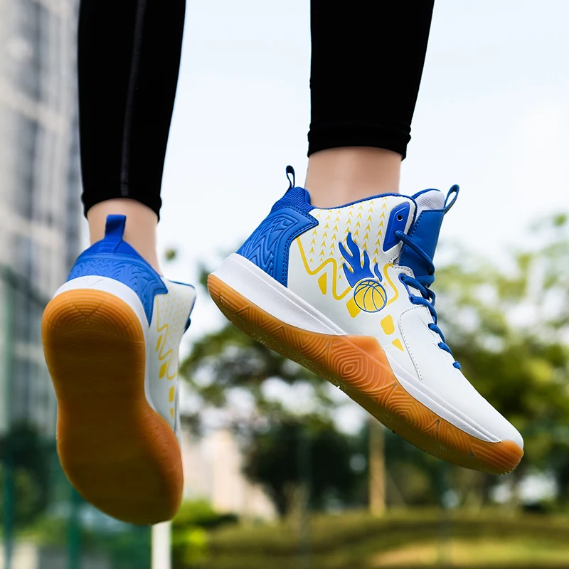 Boost Kyrie 4 Мужская баскетбольная обувь в стиле ретро 11 баскетбольные кроссовки для мальчиков большой размер 46 Uptempo ботинки светильник спортивная обувь Lebron