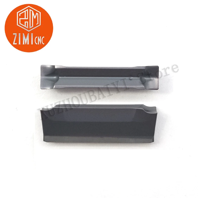 DGN4003JIC808 DGN4003JIC908 режущий индексируемый рифленый лезвие для пазов цементированный