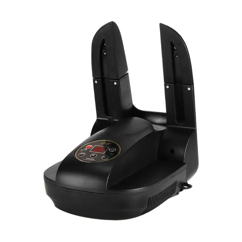 

Boot Shoes Gloves Hats Dryer with Heat Blower Adjustable Rack Folding Warmer