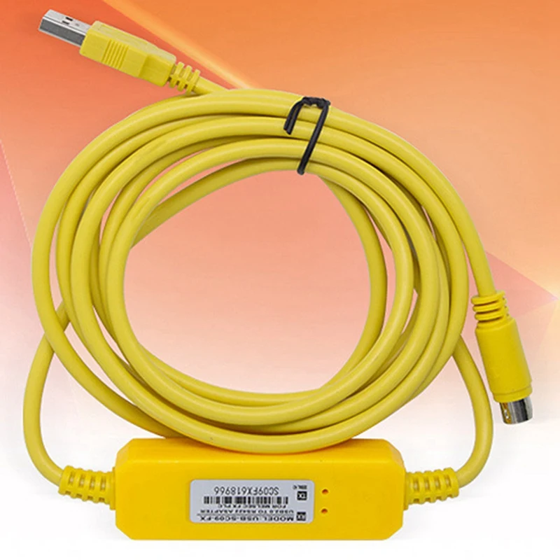 USB-SC09-FX ПЛК кабель для программирования серии FX ПЛК кабель для программирования