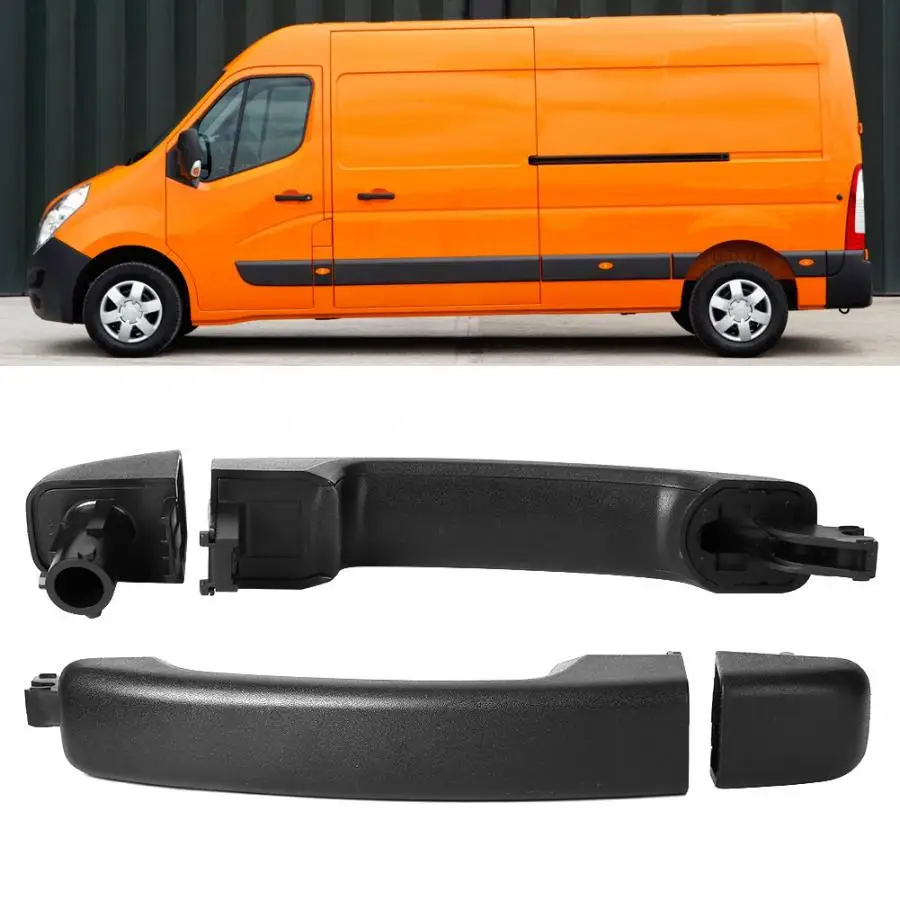 Наружная ручка двери автомобиля 806067794R подходит для Renault Master автомобильные аксессуары