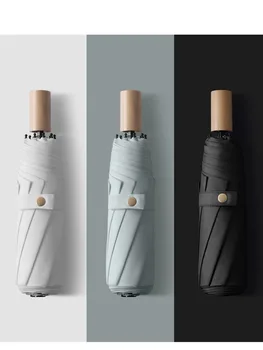 

Umbrellas for Women Sun and Rain Folding Sunshade Umbrella Japanese Umbrella Portable Sombrillas Umbrella Rain Women Mini HH50YS