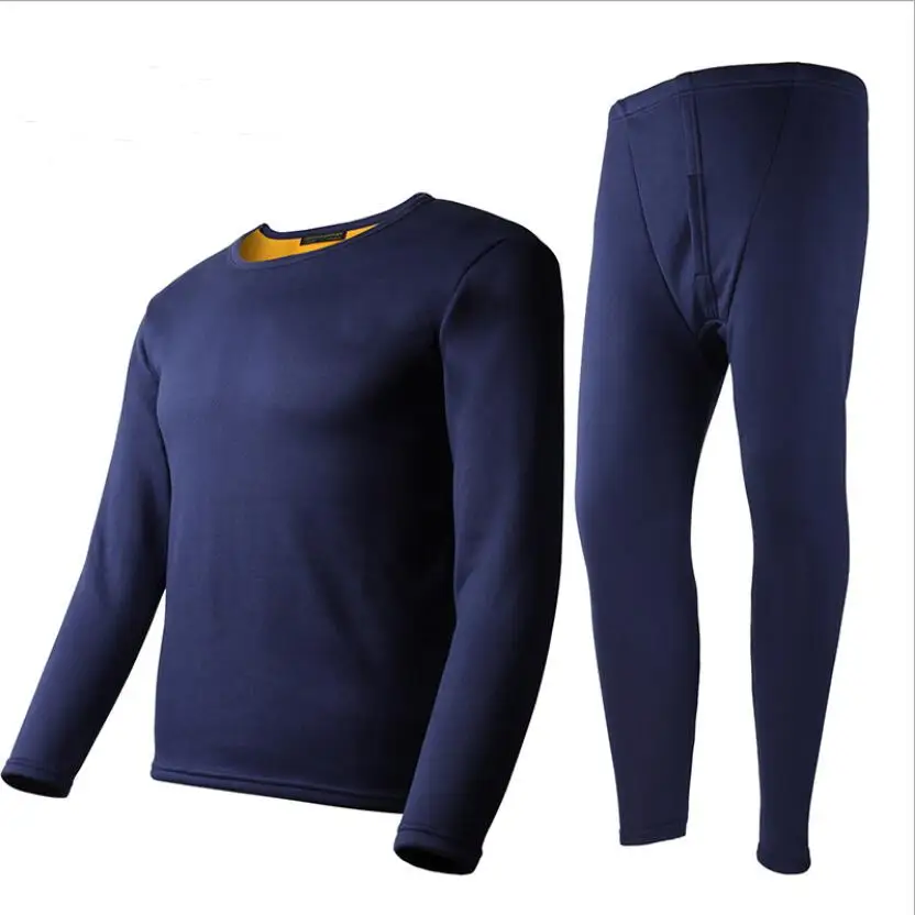 Camisa Termica, зимняя женская одежда, термобелье для мужчин, Tmall Ropa De Invierno Para Mujer, шерстяные мужские теплые трусы John