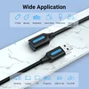 45907-32c215.jpg cable d'Extension USB 3.0, Accessoire pour PC, Smart TV, Xbox One