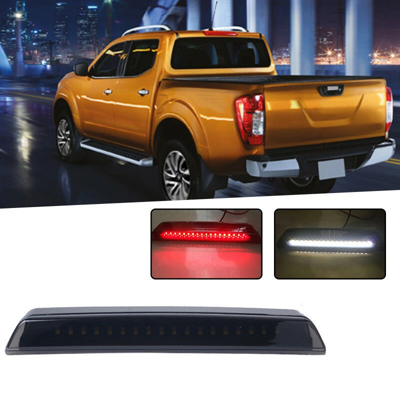 

DHBH-Rear 3Rd High Mount Brake Light LED Cargo Lamp for Nissan Frontier D40 A60
