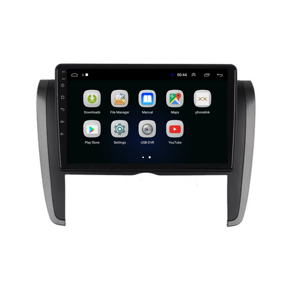 4G LTE Android 8 1 для Toyota Allion 2007 2008 2015 Мультимедиа стерео автомобильный dvd плеер