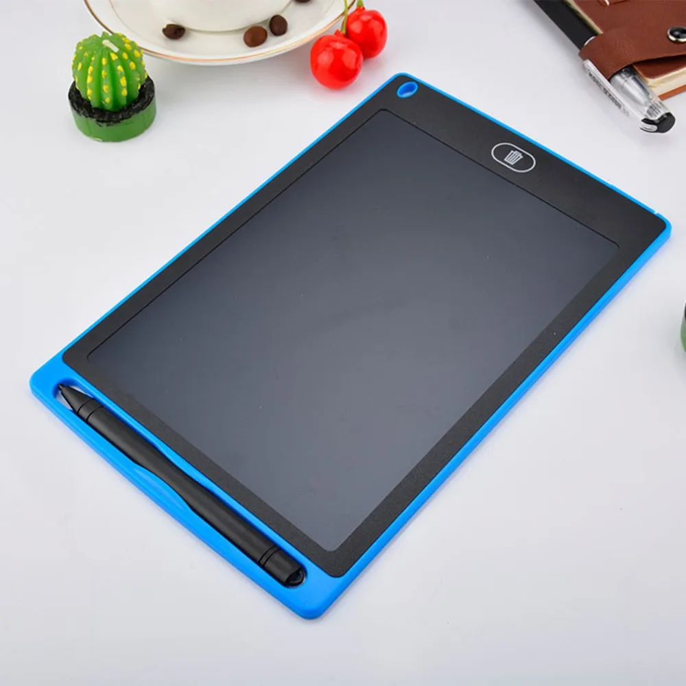 New 8.5 Inch Creative Writing Drawing Tablet Notepad Digital LCD Graphic Board Handwriting Bulletin Board For Education Business