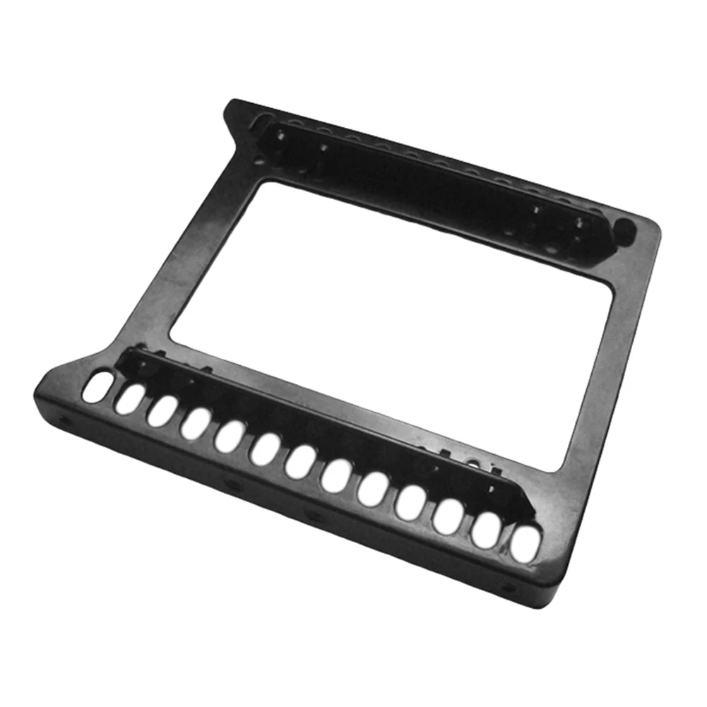 Adapter 2.5" to 3.5" hard drive plastic bracket hdd holder mounting ssd blaWTUS 