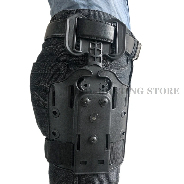 Holster Leg Platform Polymer Holsters  Universal Polymer Holster Adapters  - Drop - Aliexpress