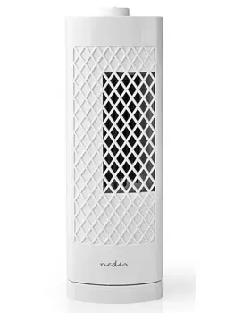 

✅Nedis tower fan for desktop height 30 cm