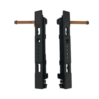 

100pcs LR Slide Left Right Sliders Railway replacement for original switch Console for NS Joy-con Controller track Slider M