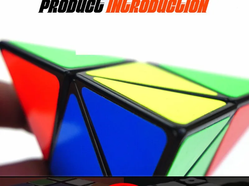 Cubos Magicos головоломки волшебный тренд магнитный кубик Профессиональный стресс куб Pyraminx развивающие трендовые игрушки взрослые DD60MF