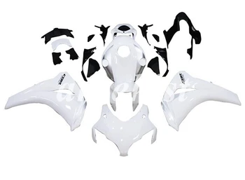 

New ABS Injection Mold Motorcycle Fairings Kit Fit For Honda CBR1000RR 08 09 10 11 2008 - 2011 body set White