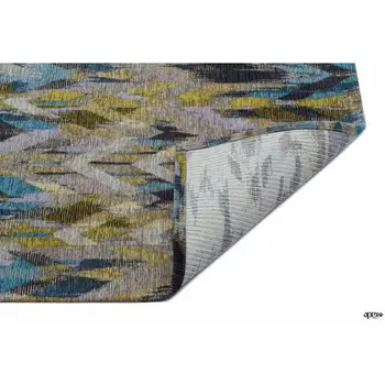 

Apex Ibiza 3 'x 5' Chenille Brown Runner Rug