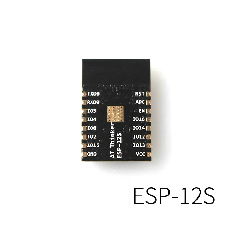 ESP8266 ESP-12E ESP-12F ESP-12S серийный WI-FI модульный беспроводной приемник