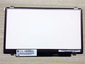 

14" Laptop LED LCD Screen NV140FHM-N41 FHD 1920x1080 30pins Matte IPS Screen NV140FHM-N41 Replacement Laptop Screen