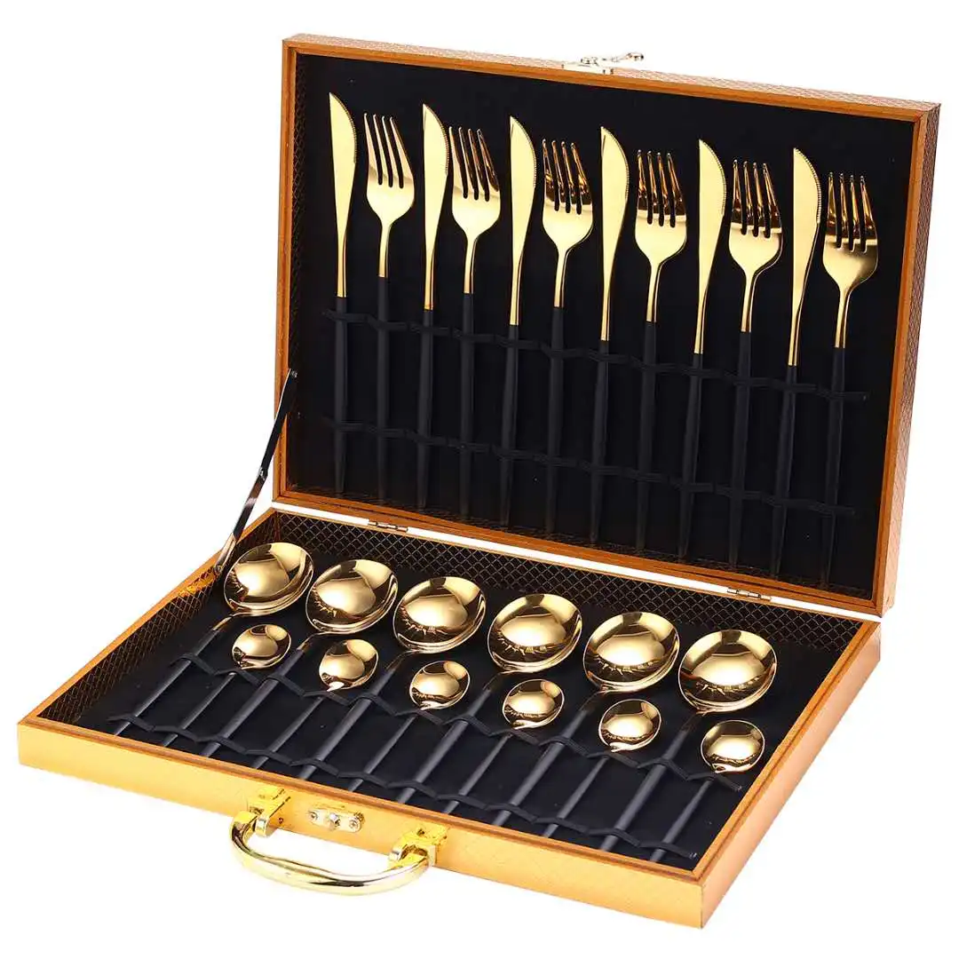 black gold Add box