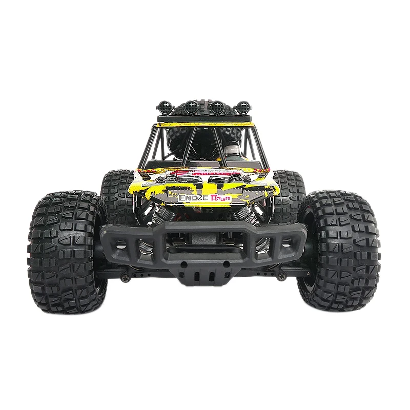 9203E Радиоуправляемая машина 1/10 4WD 2,4 г 40 км/ч высокая скорость Радиоуправляемая машина Дистанционное управление грузовик игрушки пустынный гусеничный автомобиль