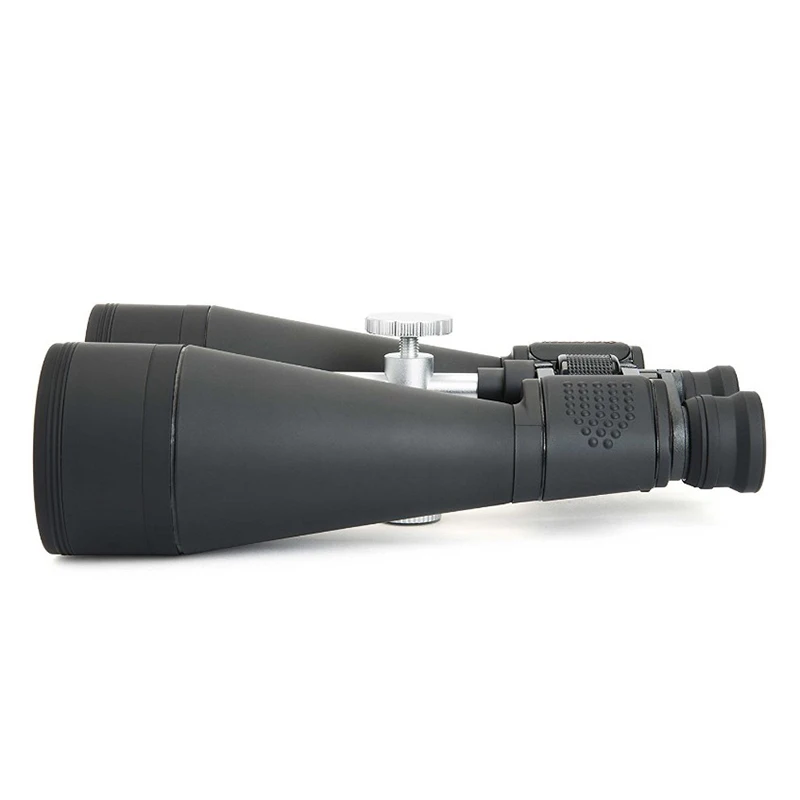 Мощный профессиональный открытый Бинокль Celestron SkyMaster 20x80 BAK4 призма ночного видения астрономический телескоп вид луна