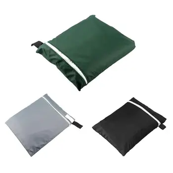 

Outdoor Swing Chair Dust Covers Rattan Swing Patio Garden Weave Hanging Egg Chair Seat Cover Anti-UV Waterp Dustproof Waterproof