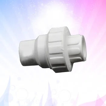 

5pcs Check Valve Inline Fluids One-Way Valve for Water Pipe Hose Tube