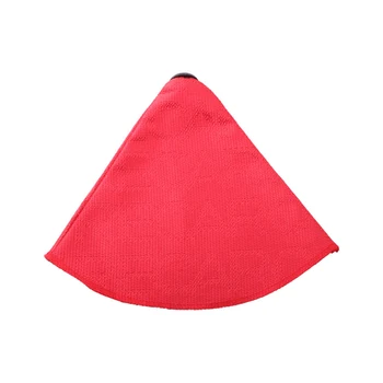 

1pc Shifter Boot Cover Shift Knob MT/AT Stitches Canvas Waterproof For Honda