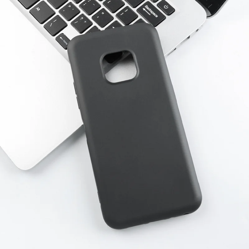 Custodia Per Telefono Per Nokia Xr20 Cover Posteriore In Silicone Morbido Per Nokia Xr20 5G Fundas Nero Tpu Moda Coque Per Nokiaxr20